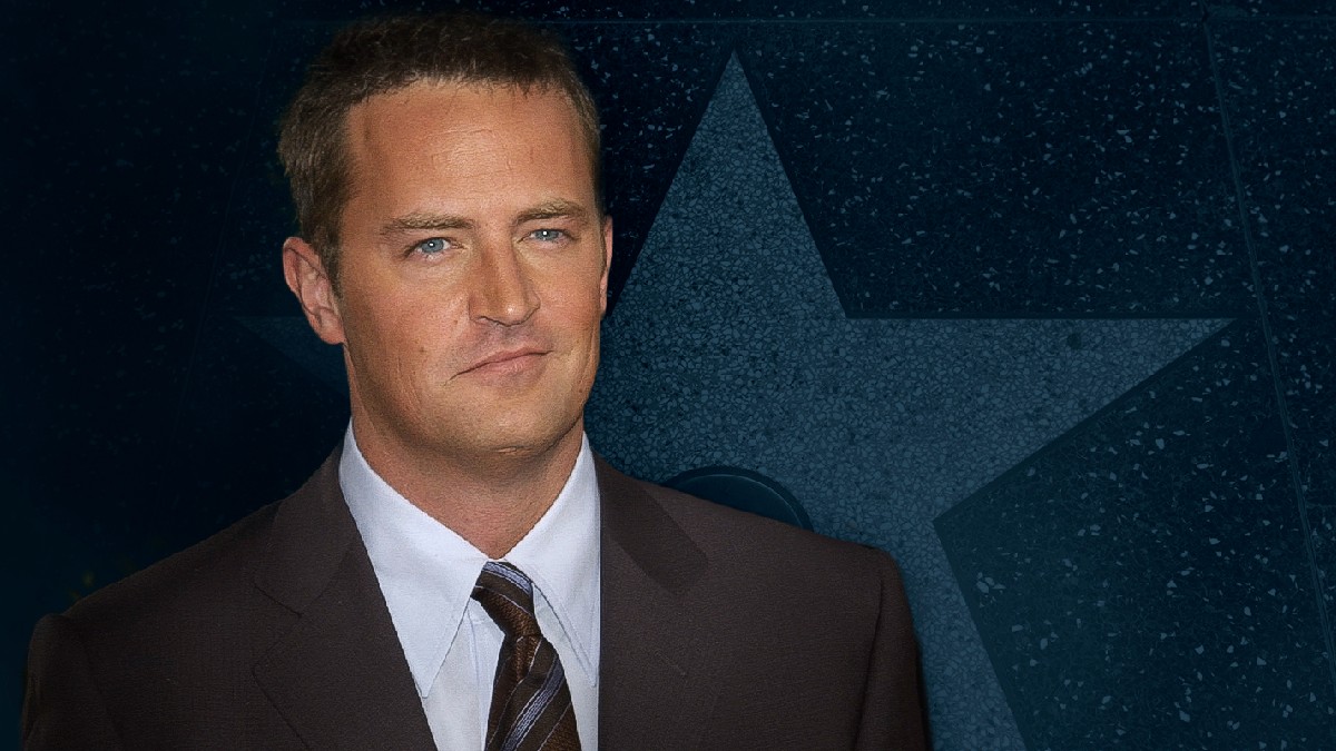 Matthew Perry A Tragédia