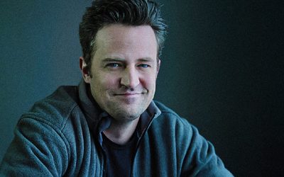 Matthew Perry: uma vida de humor e tragédia