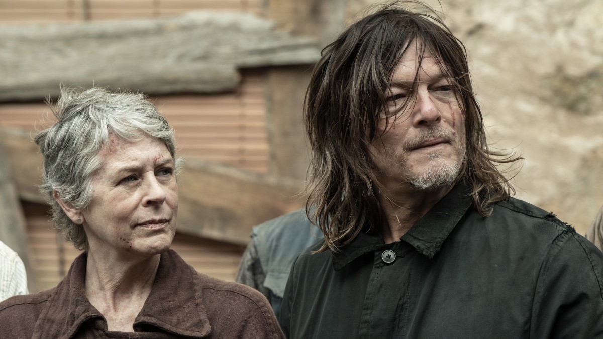 The Walking Dead - Daryl Dixon