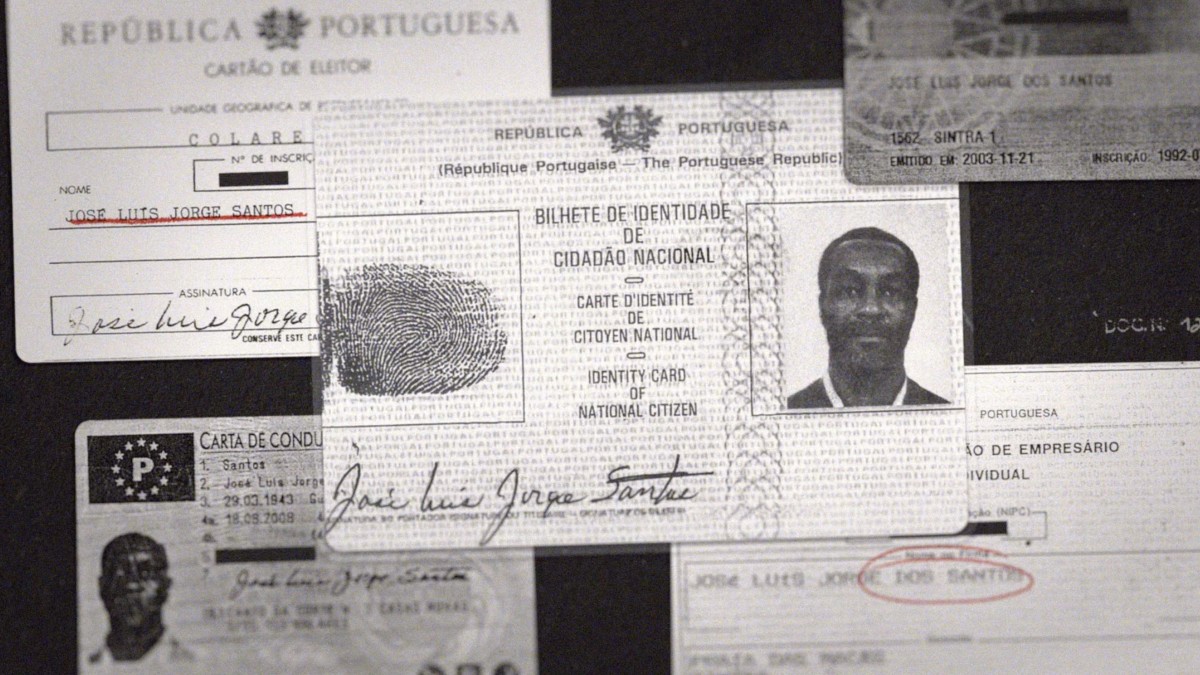 George Crimes à Portuguesa