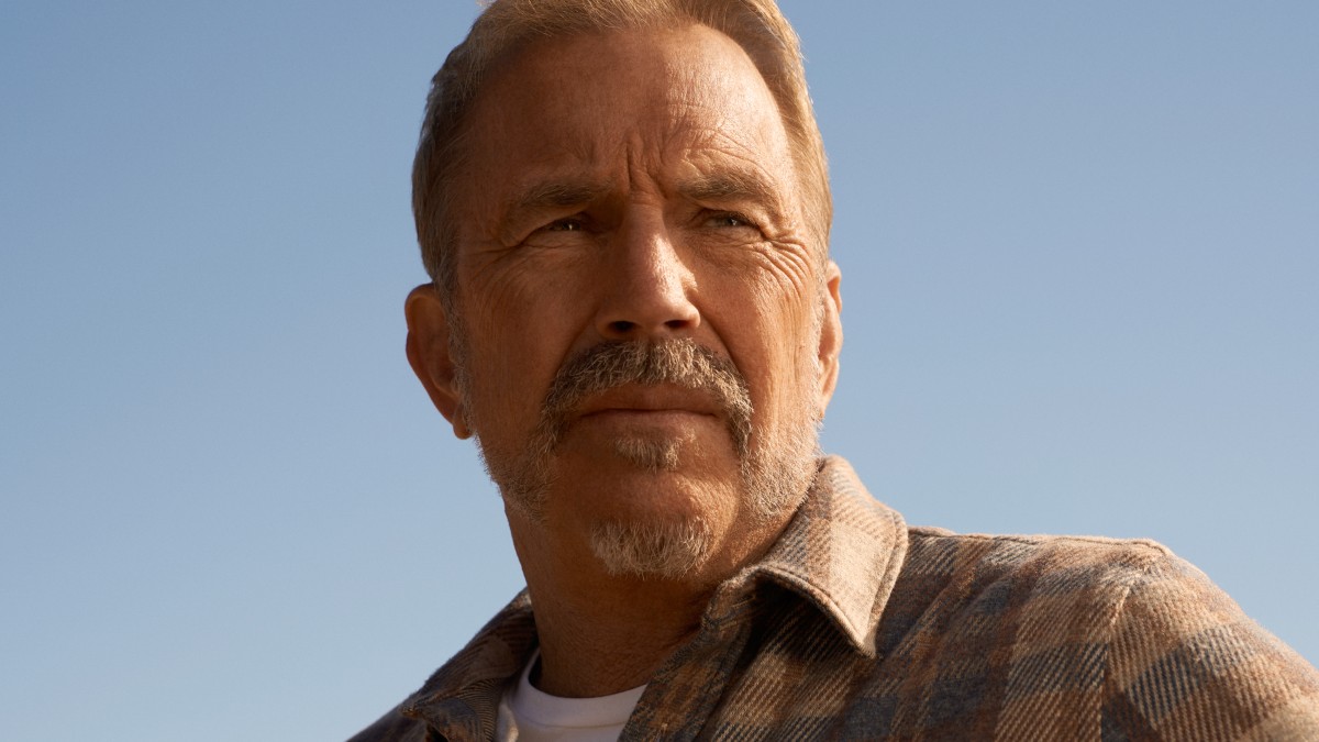 O Oeste Selvagem com Kevin Costner