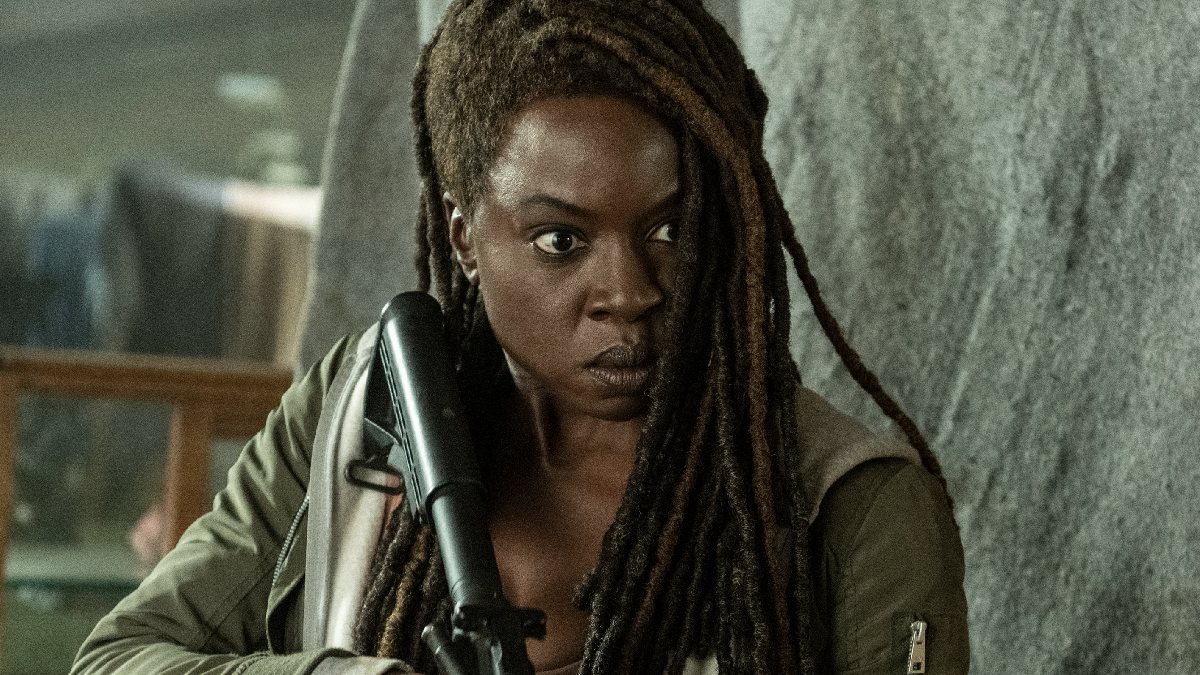 The Walking Dead The Ones Who Live AMC