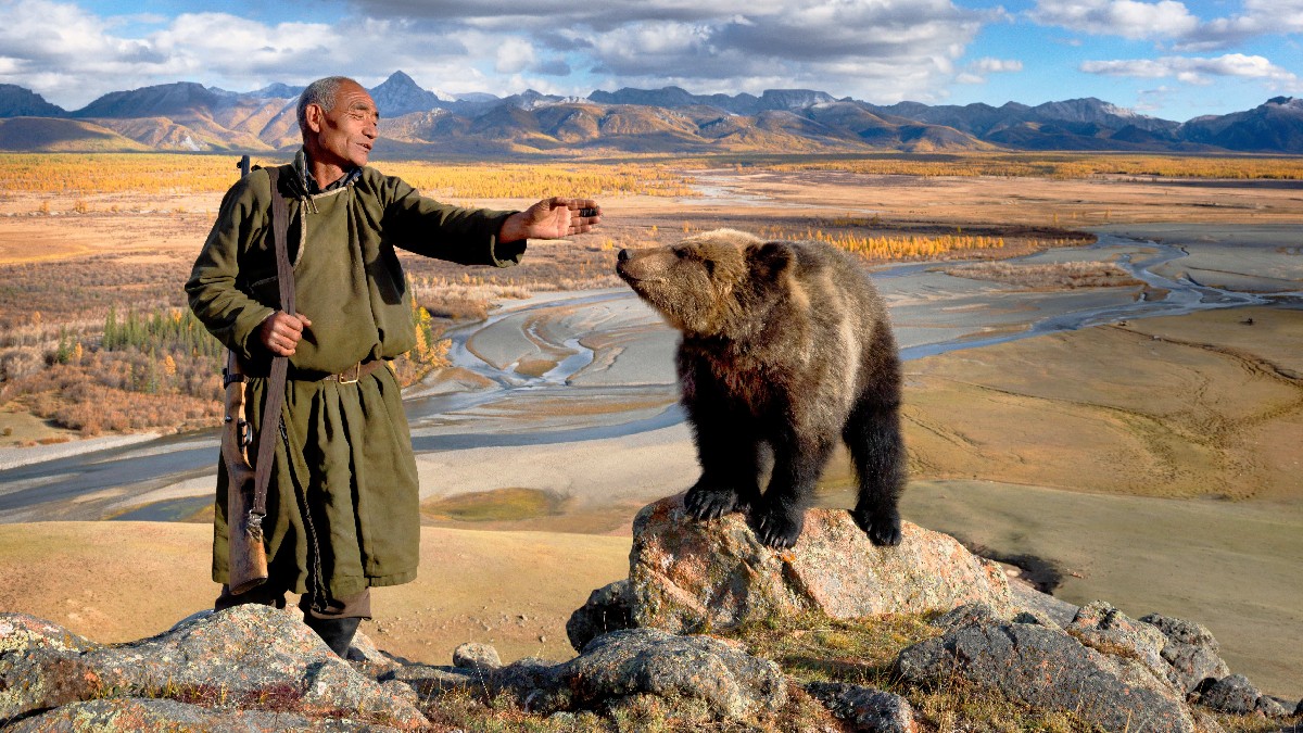 Mongólia, o Vale dos Ursos AMC Selekt