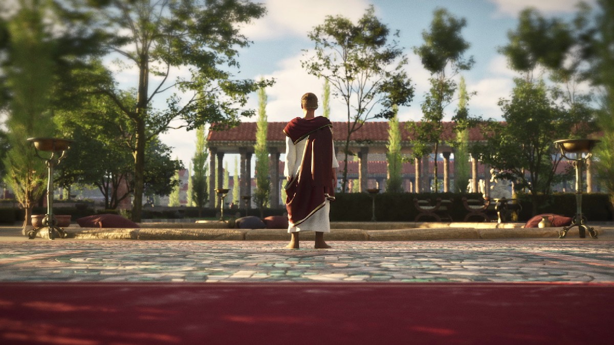 Calígula O Legado Oculto