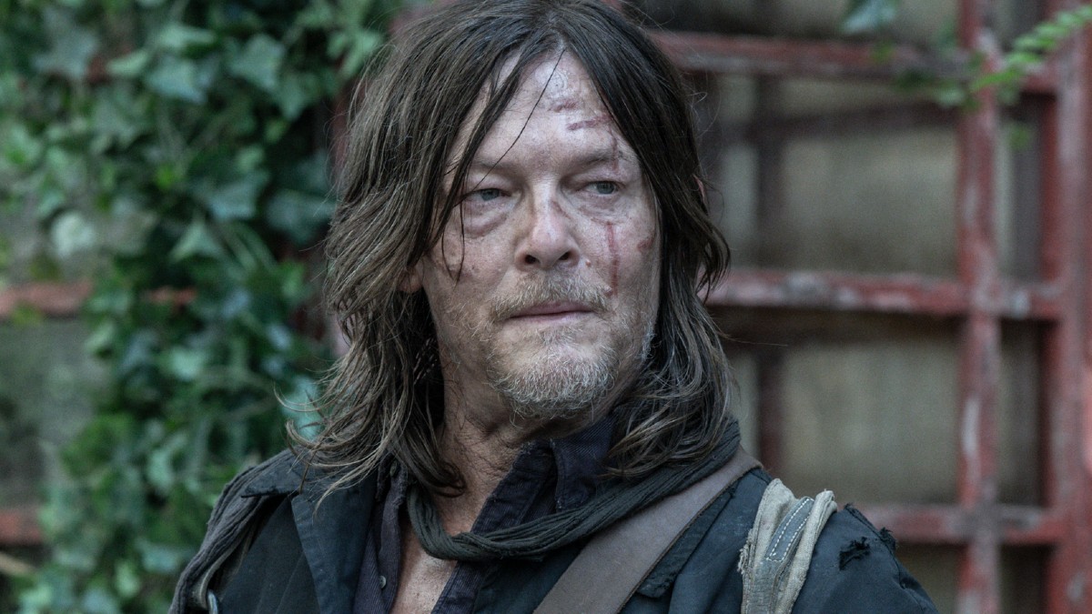 The Walking Dead Daryl Dixon T03