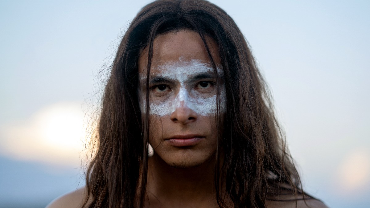 Touro Sentado no Canal História