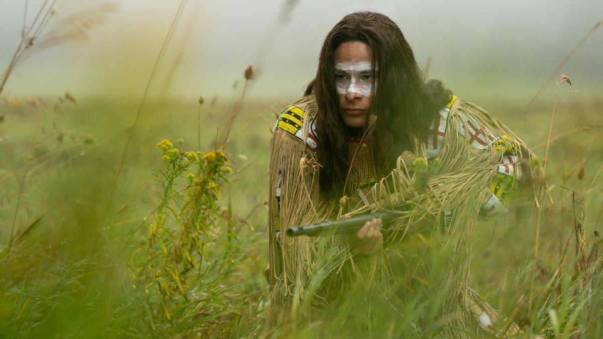 Touro Sentado no Canal História