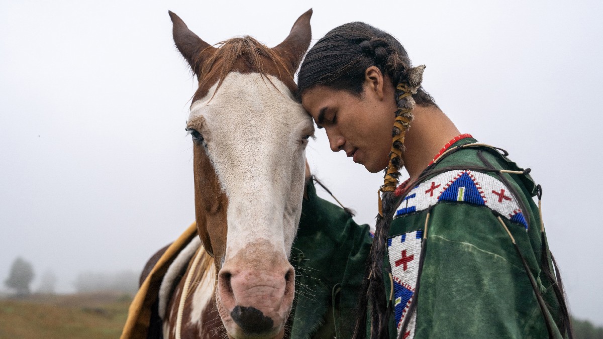 Touro Sentado no Canal História