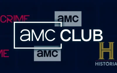 O Clubbin agora é AMC CLUB