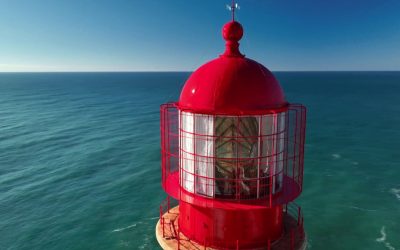 Visita os principais Faróis de Portugal
