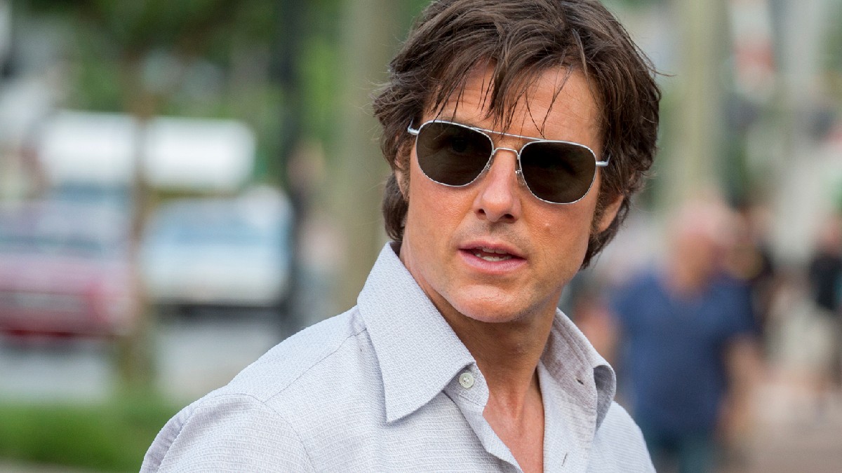 Barry Seal Traficante Americano AMC Hits