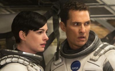 Interstellar e Barry Seal: Traficante Americano entre os AMC Hits de abril