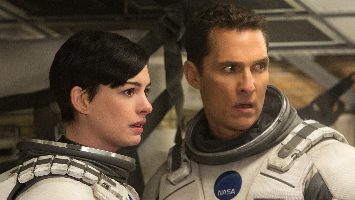 Interstellar AMC hits