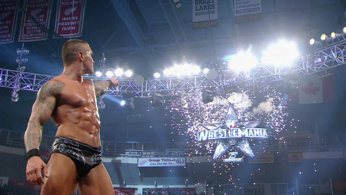 WWE Melhores Momentos