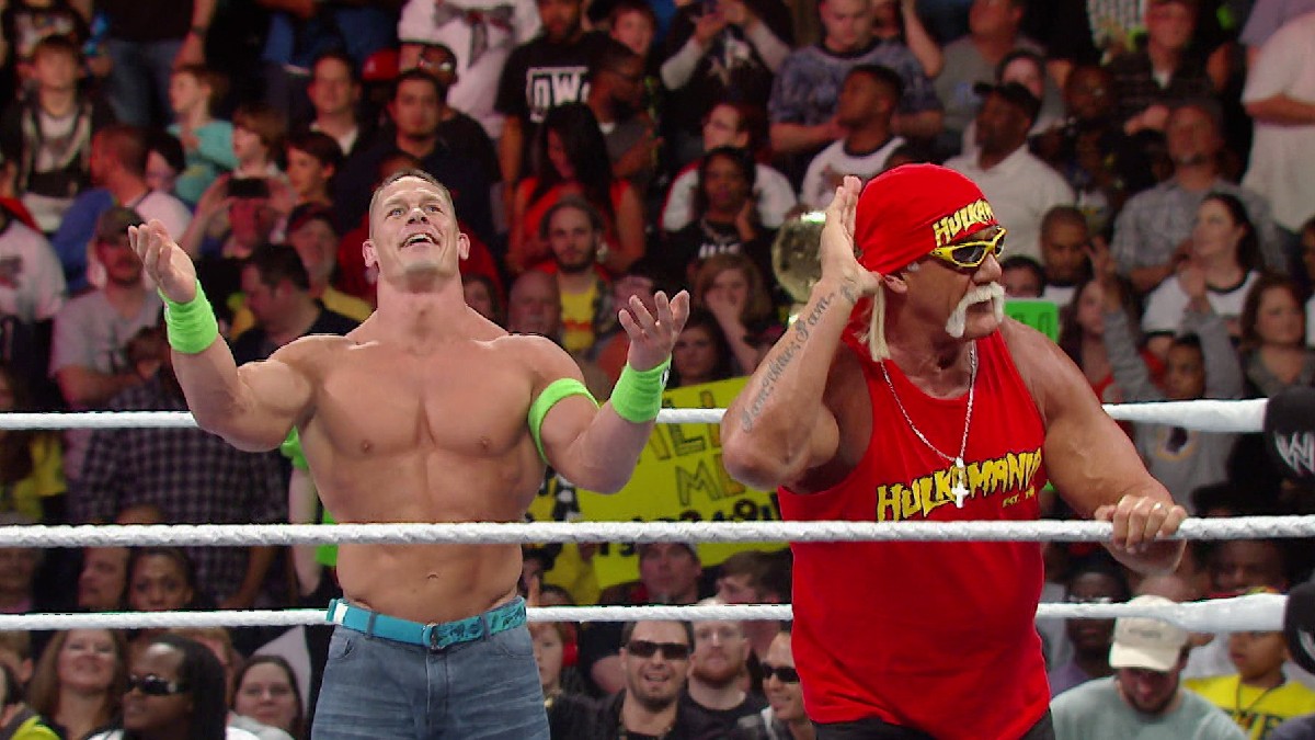 WWE Melhores Momentos