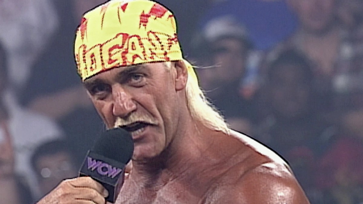 WrestleMania Hulk Hogan