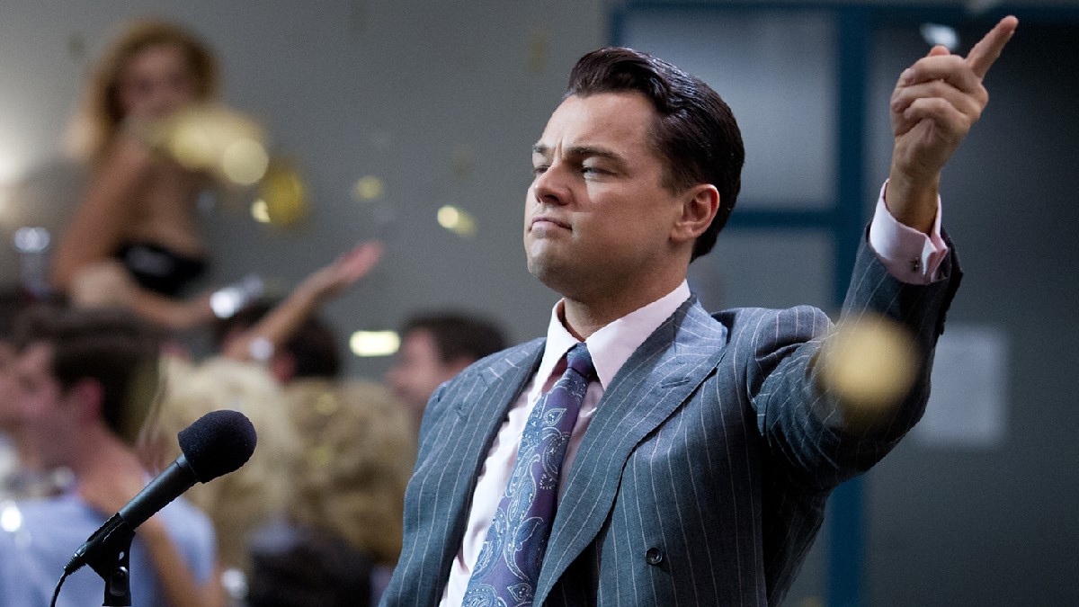 O Lobo de Wall Street AMC Hits