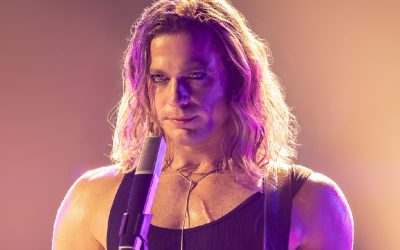 The Vampire Lestat: O poder da música de Sam Reid
