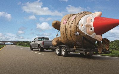 Transportes Impossíveis: O curioso mundo das encomendas