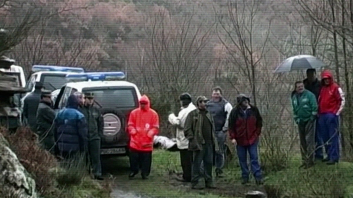 Em Guarda Crimes em Espanha
