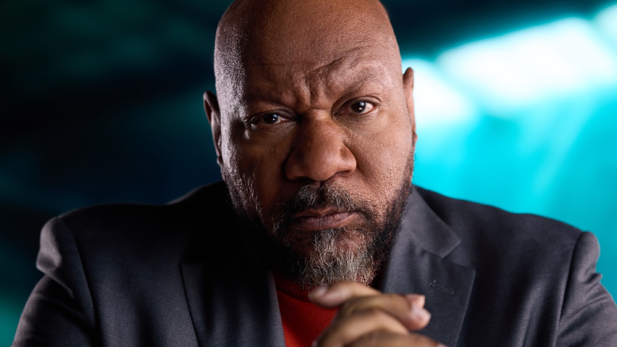 História Letal com Ving Rhames