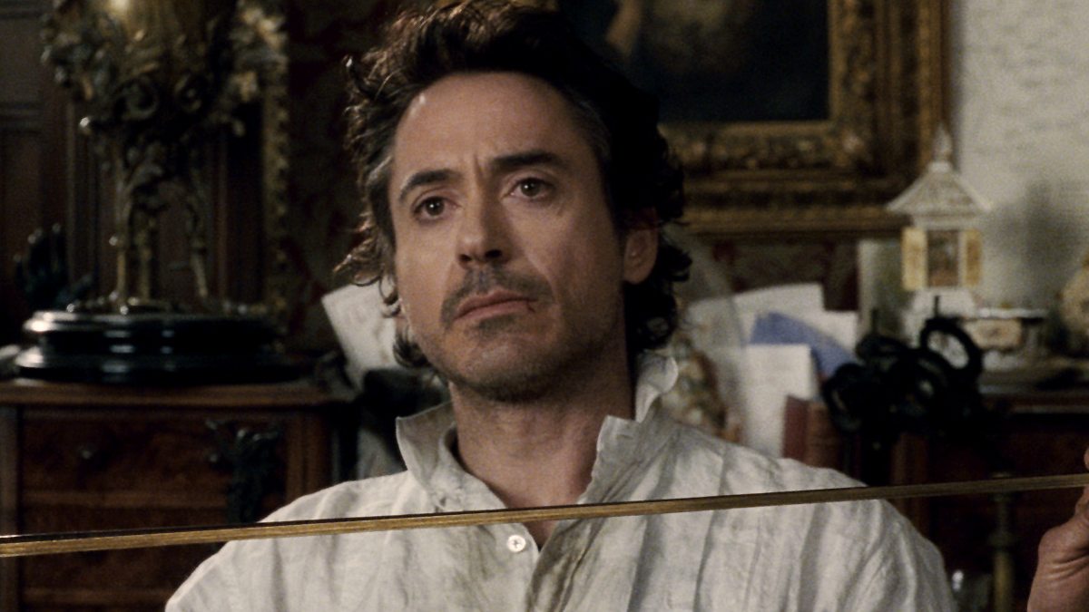 Sherlock Holmes