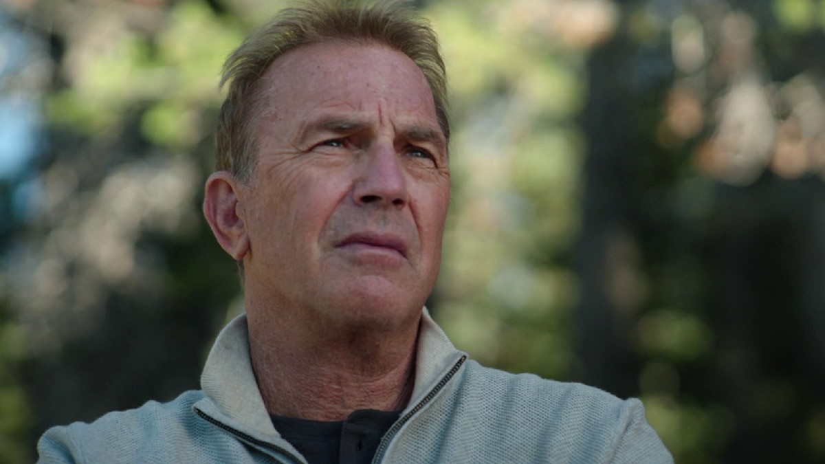 De Yellowstone a Yosemite com Kevin Costner