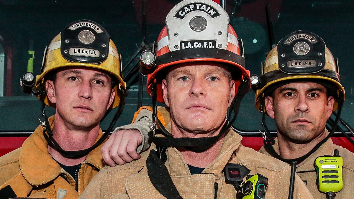 Emergência em Los Angeles