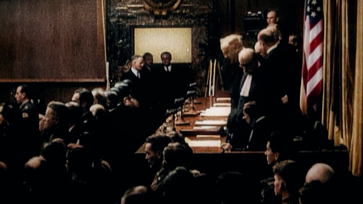 A História em Tribunal 