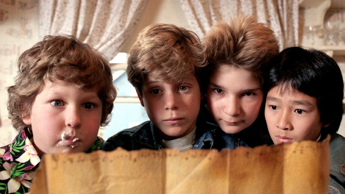 Os Goonies AMC Hits