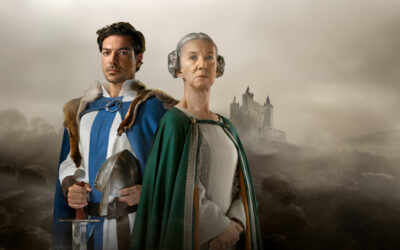 O Canal HISTÓRIA está de regresso à Viagem Medieval em Terra de Santa Maria
