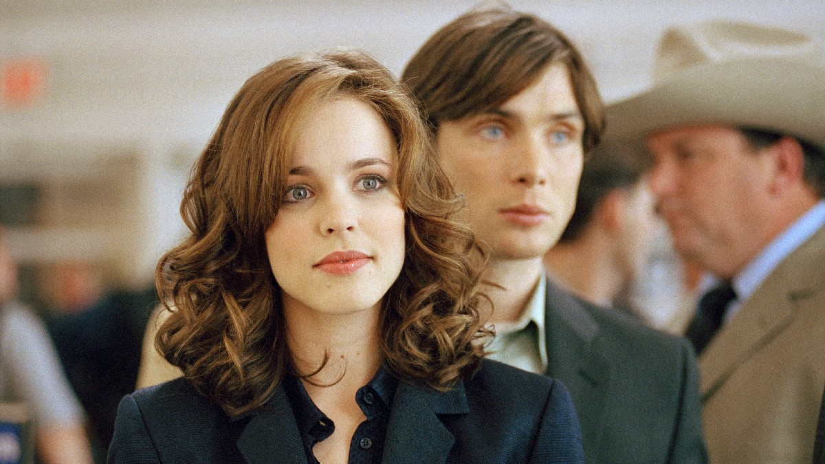Rachel mcadams Red Eye