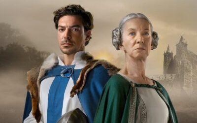O Canal HISTÓRIA está de regresso à Viagem Medieval em Terra de Santa Maria