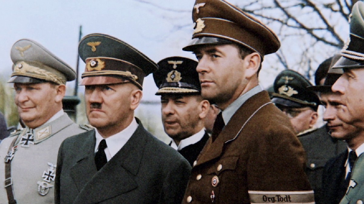 II Guerra Mundial com Tom Hanks