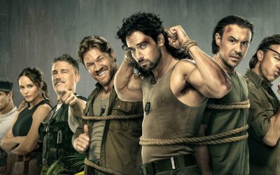 Capturados: a irreverente série que estreia no AMC em setembro