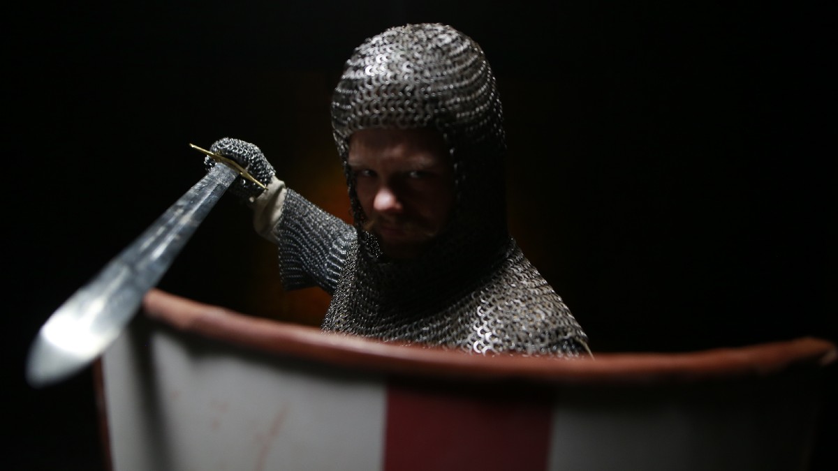 Os Maiores Guerreiros da História