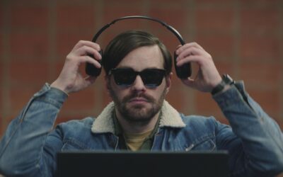Sherlock às Cegas é a intrigante nova série do AMC