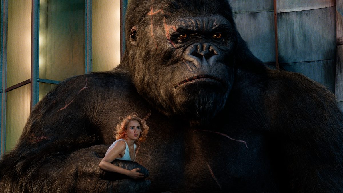 King Kong AMC Hits