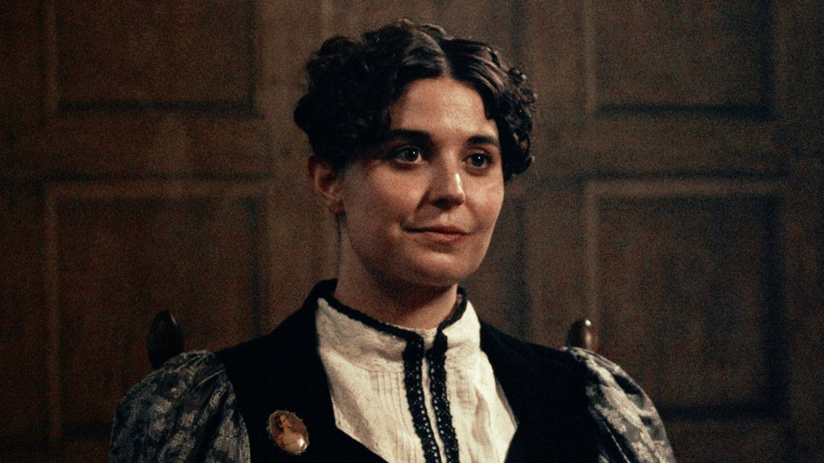 Lizzie Borden