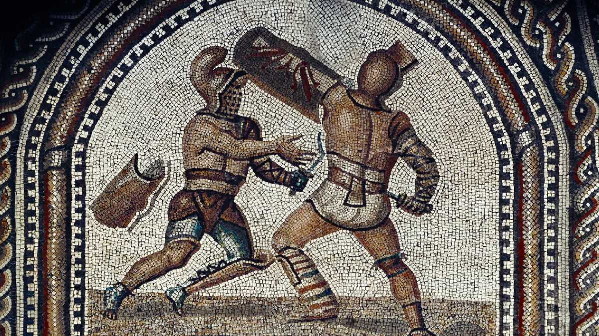 Roma O Sonho de um Império