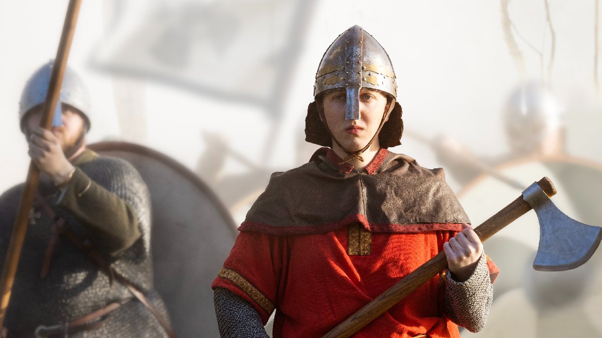 Vikings A Conquista de um Reino